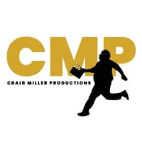 Craig Miller Productions logo