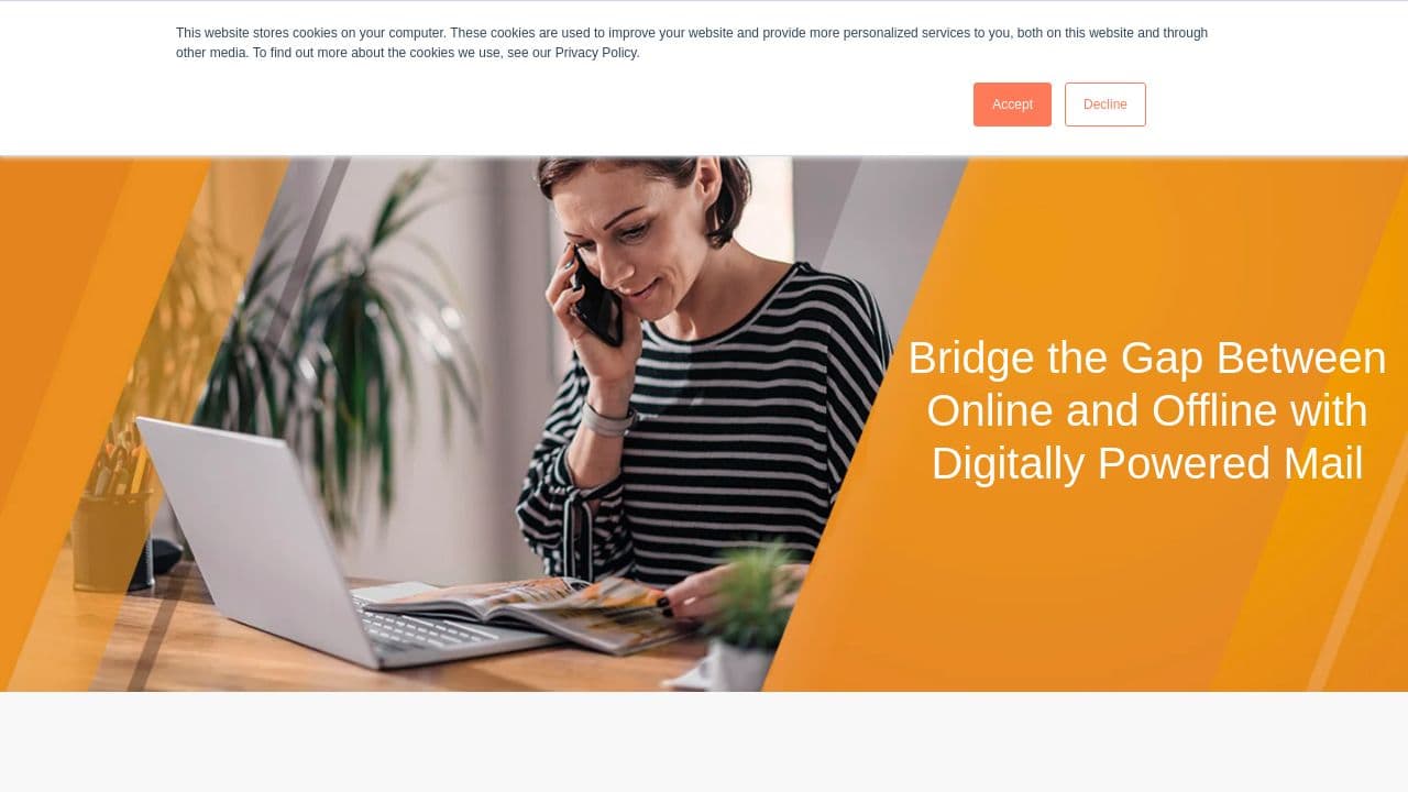NaviStone website screenshot
