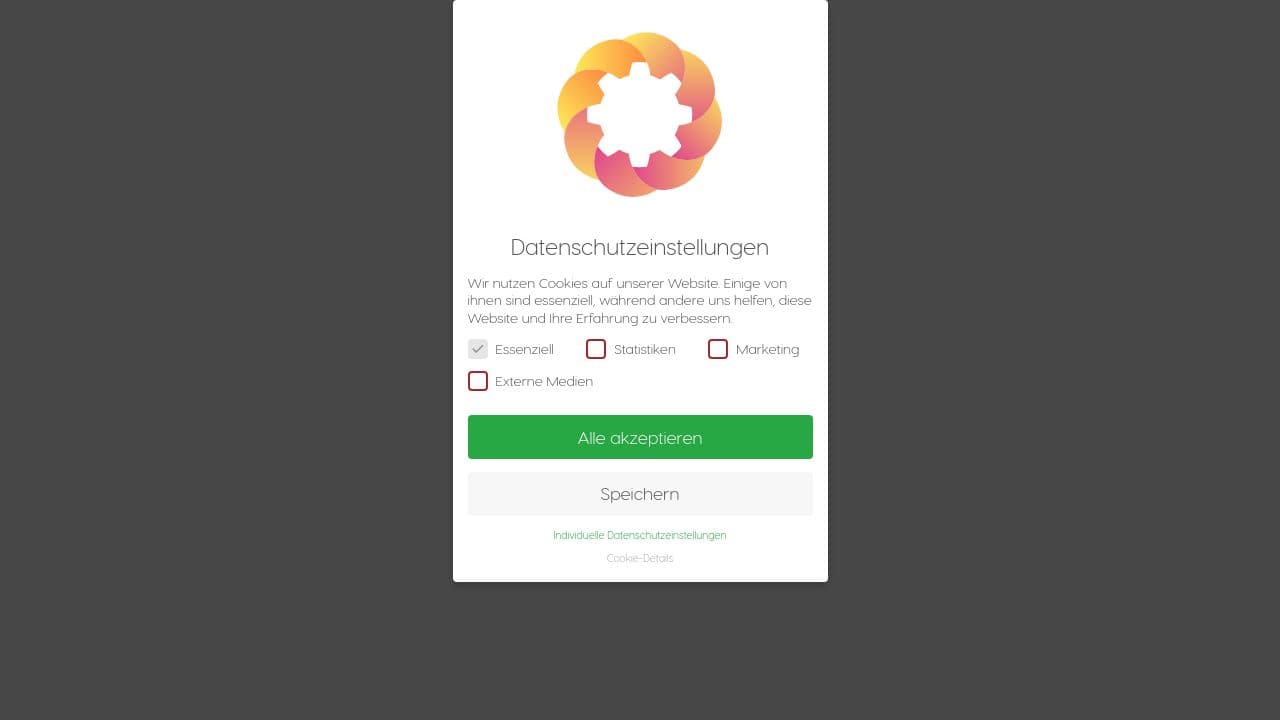 VERMOP GmbH website screenshot