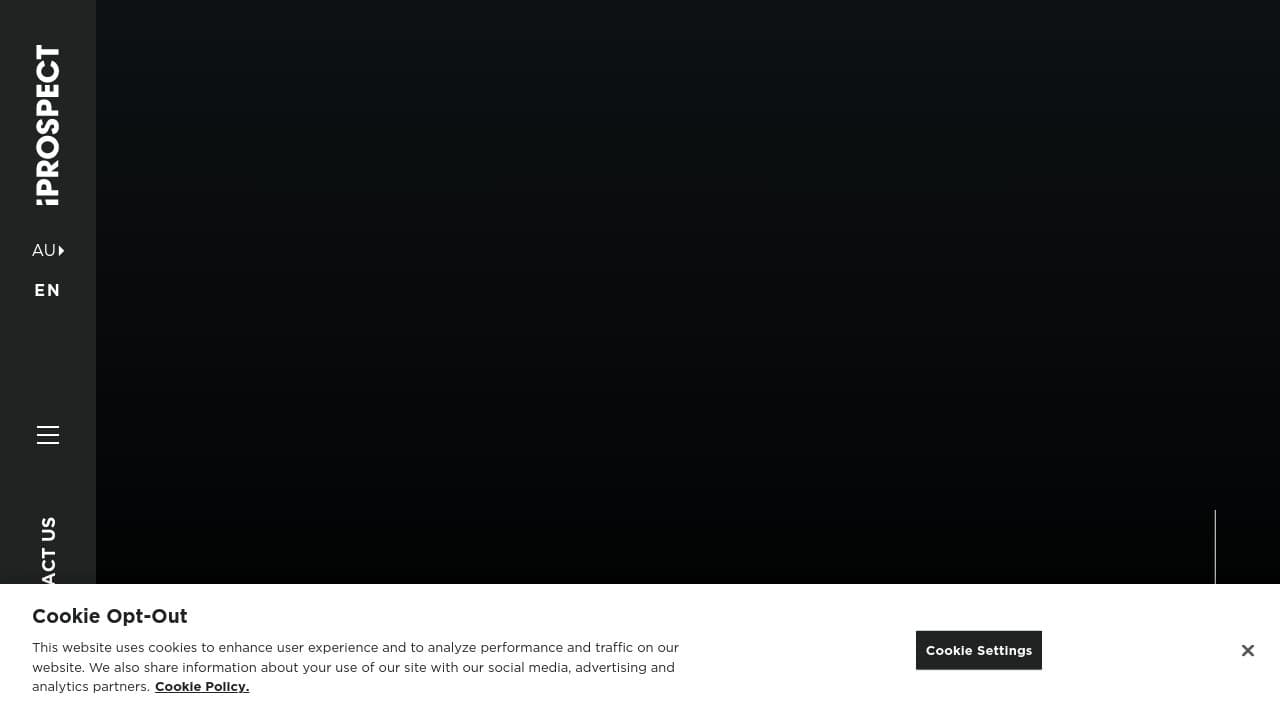 Columbus, a Merkle Company website screenshot