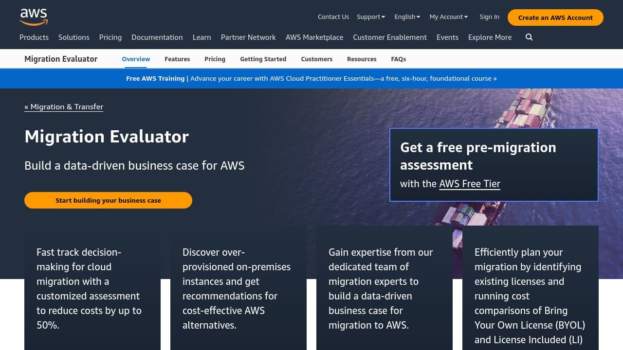 TSO Logic website screenshot