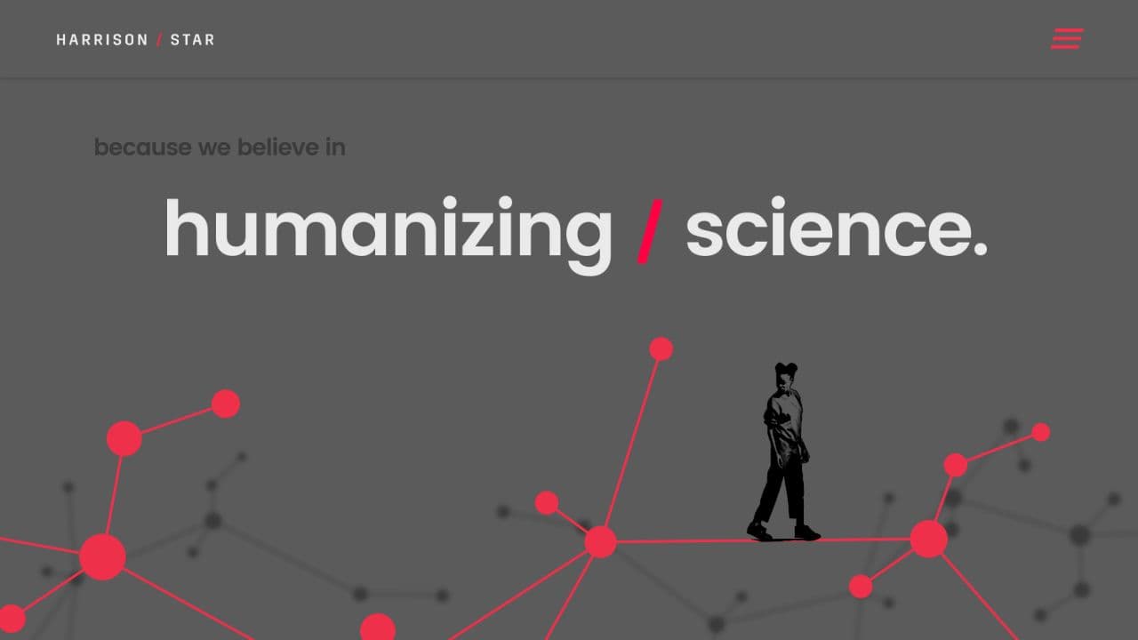 Harrison/Star website screenshot