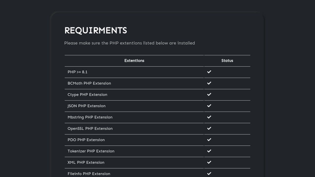 DBi Services website screenshot