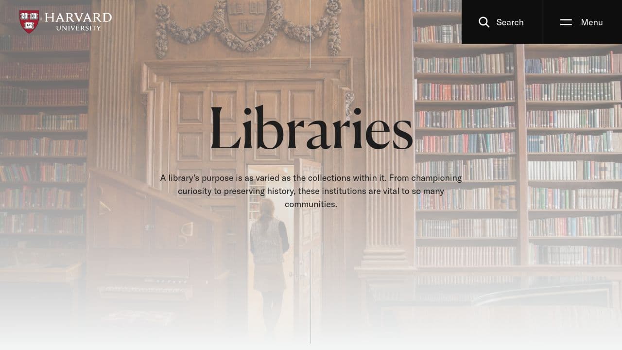 Harvard Innovation Labs website screenshot