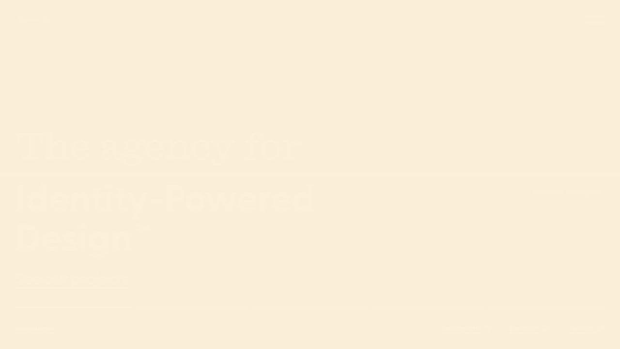 A—B website screenshot