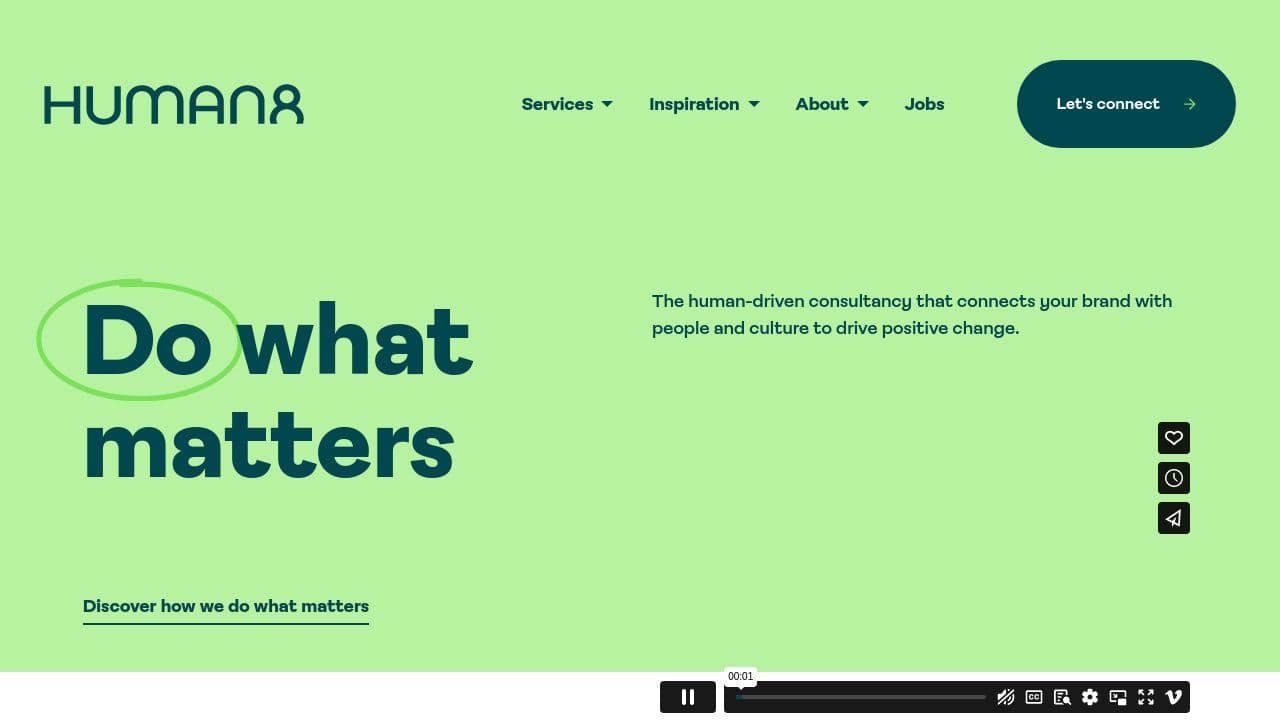 Join the Dots website screenshot