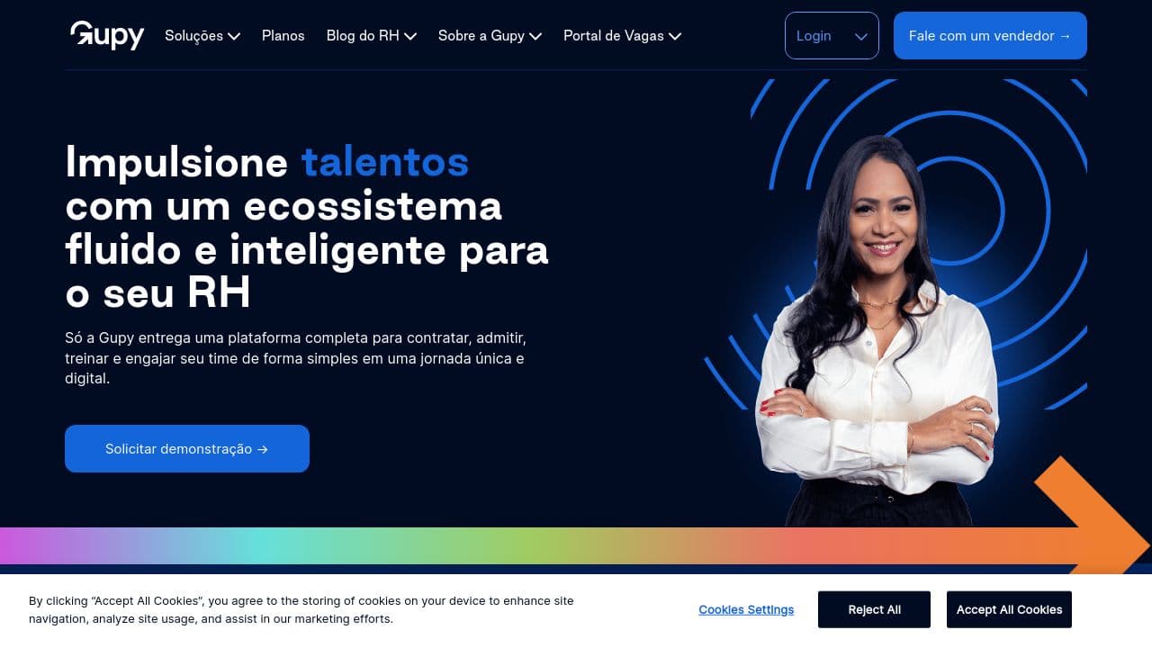 Labi Saúde website screenshot