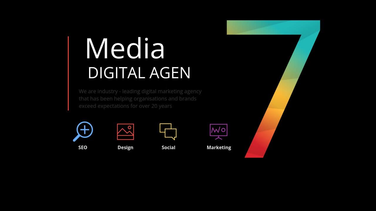 Logistics Marketing Agency website screenshot