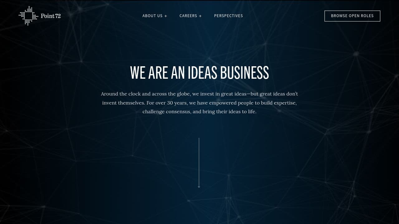 EverPoint Asset Management website screenshot