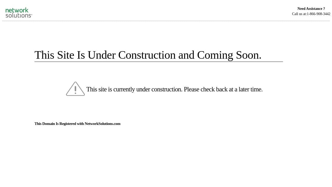 leadership high school website screenshot