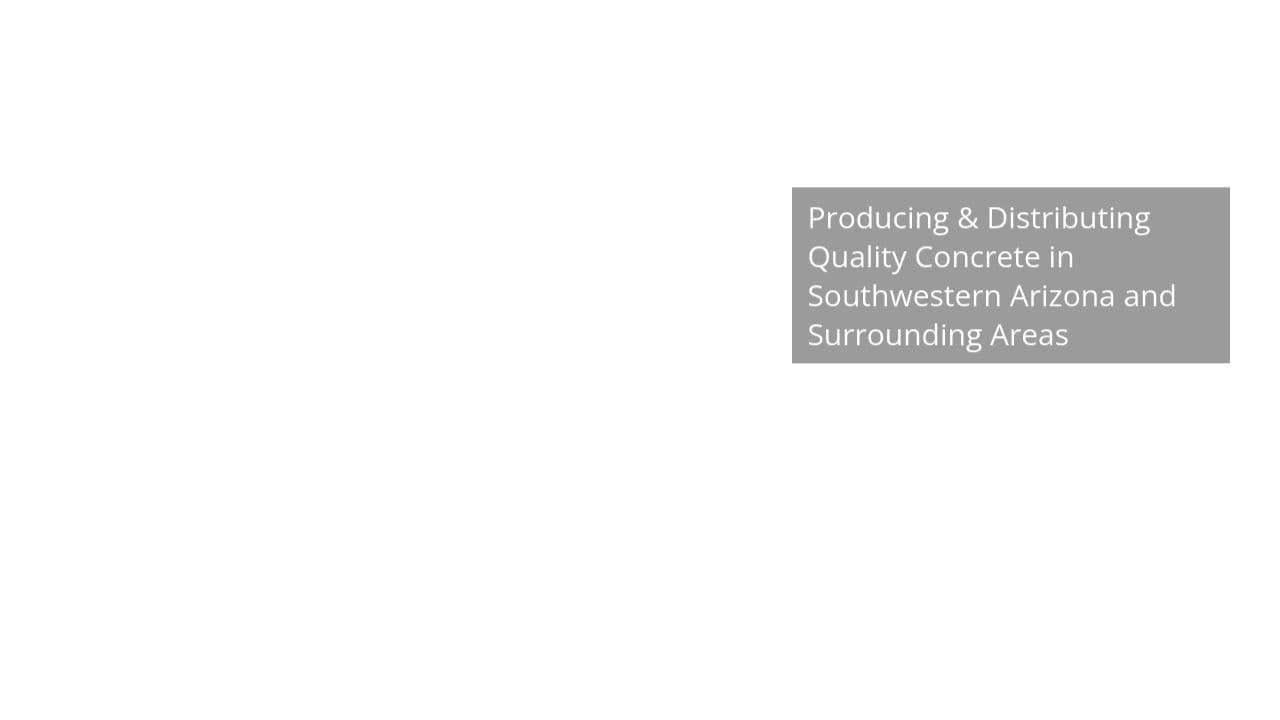 PALOMA READY MIX & MATERIALS LLC website screenshot