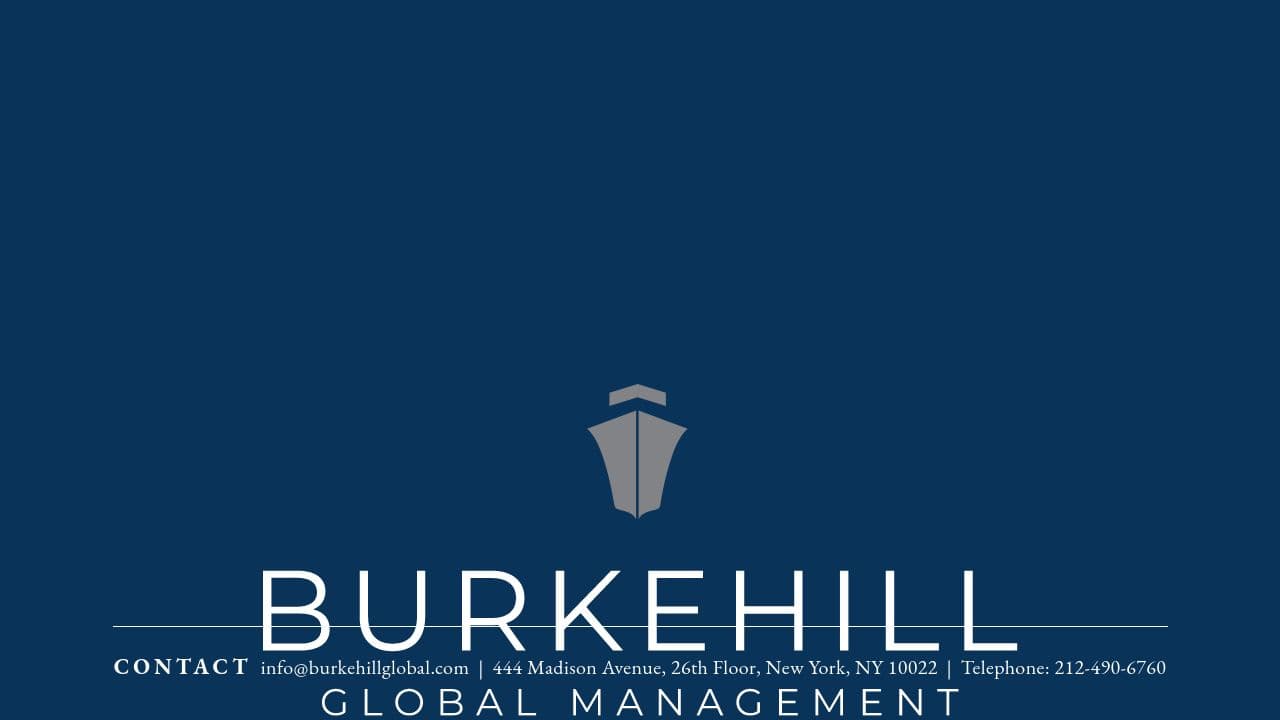 Burkehill Global Management, LP website screenshot