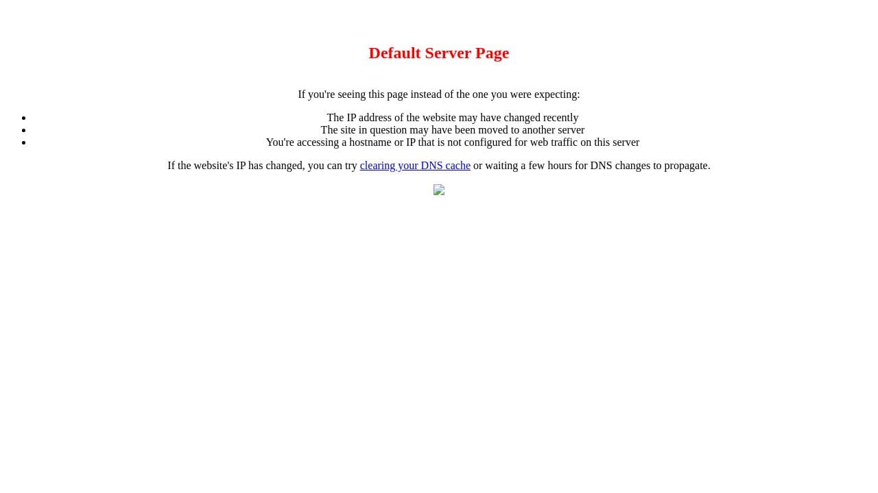 WBHO Infrastructure website screenshot