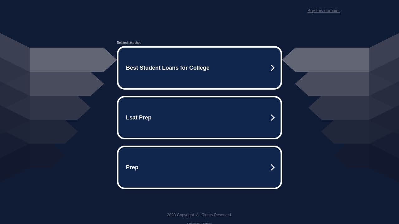 Lakeshore Athletic Club website screenshot