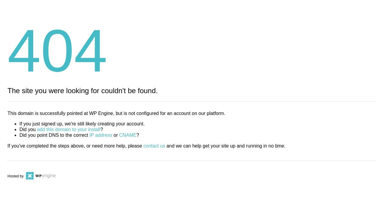 Maciel Printing  website screenshot