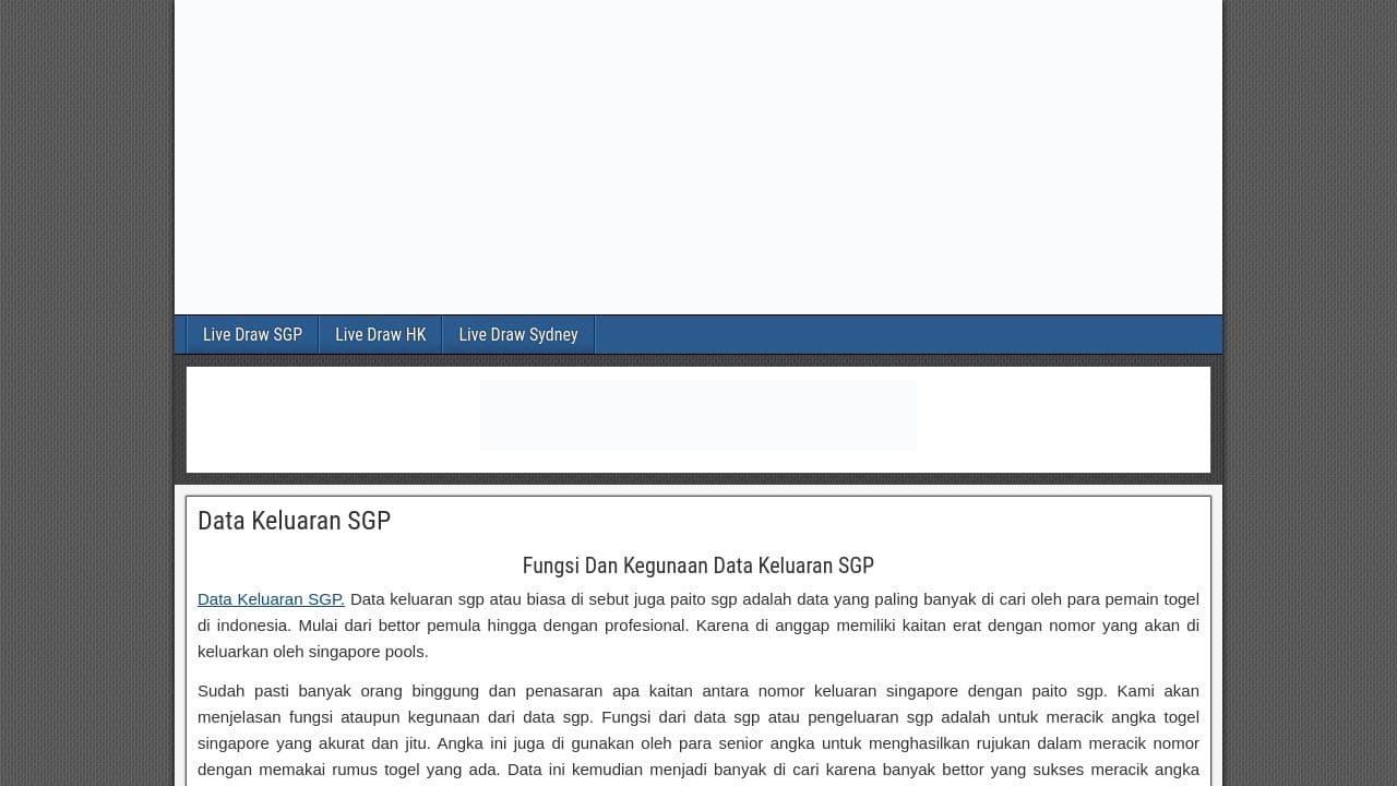 Well Aware website screenshot