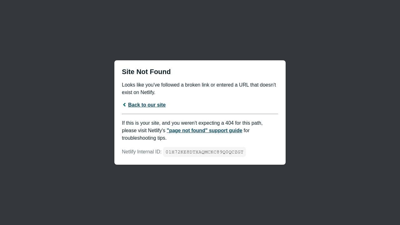 PDX Code Guild website screenshot