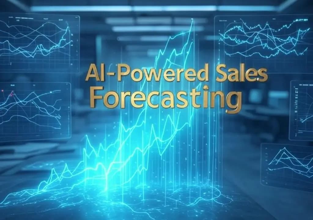 How AI-Powered Sales Forecasting Can Boost Your Revenue - A Comprehensive Guide