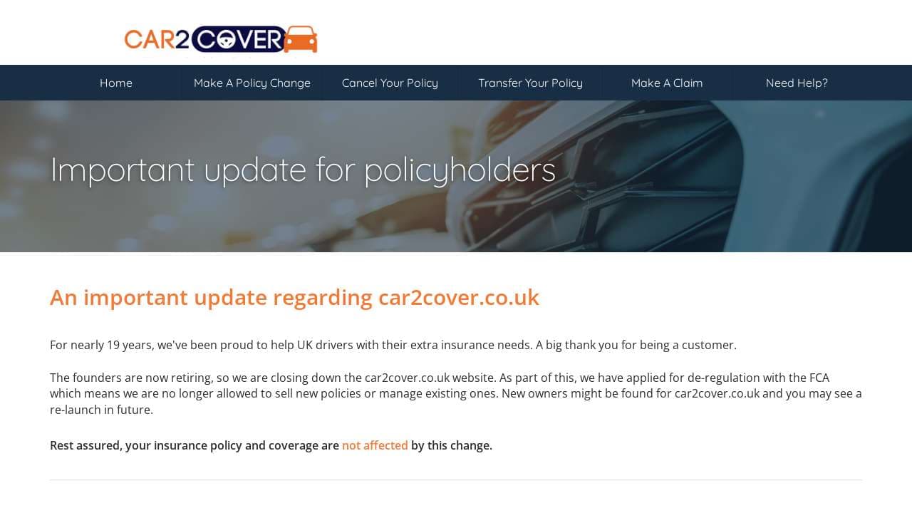 Click2protect UK Limited website screenshot
