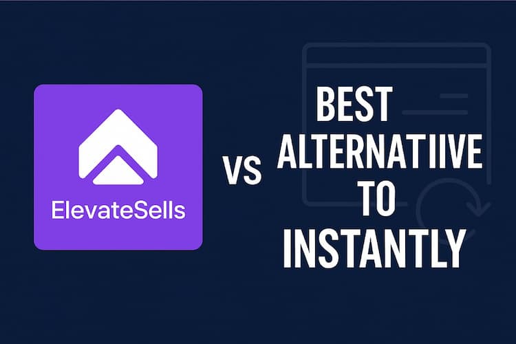 Best Alternative to instantely ai 