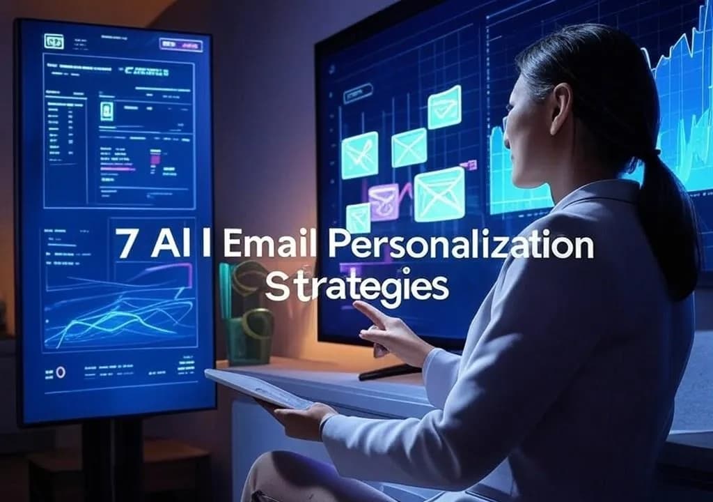 7 AI-Powered Email Personalization Strategies to Skyrocket Engagement