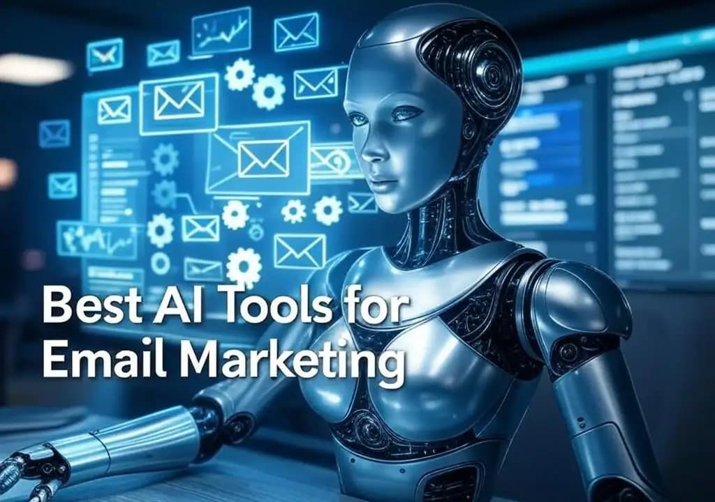 Best AI Tools for Email Marketing - Boost Your Campaigns with Cutting-Edge Technology