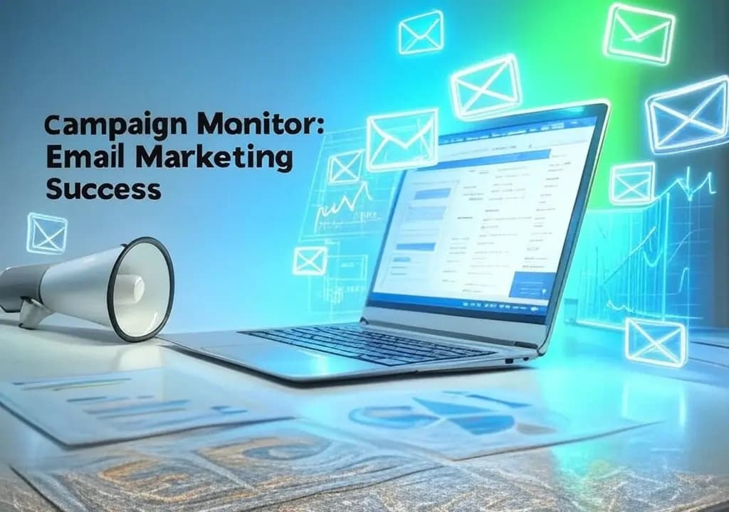 Campaign Monitor: A Complete Guide to Email Marketing Success