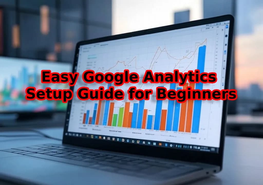 How to Set Up Google Analytics: A Step-by-Step Guide for Beginners